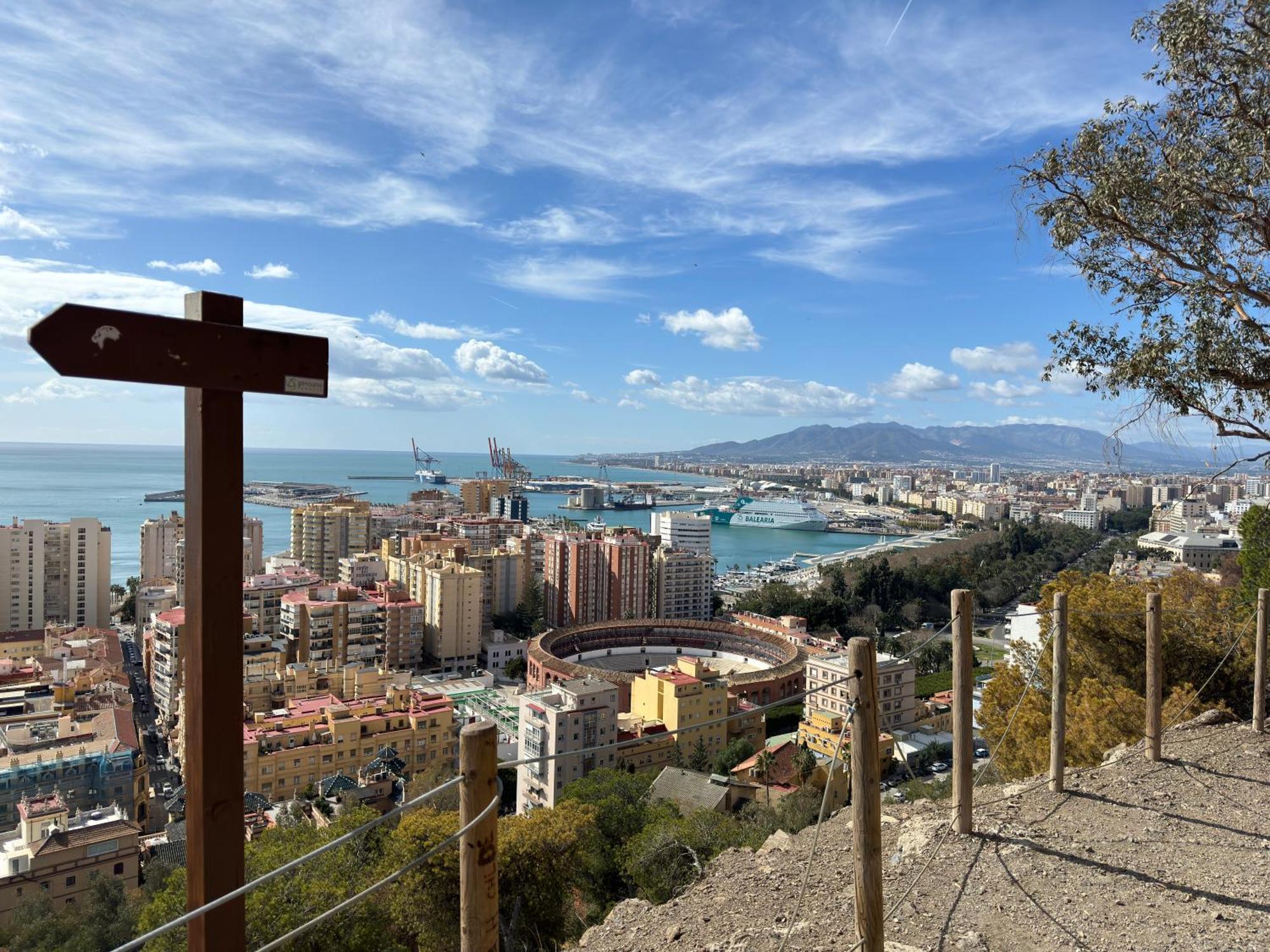 Apto Boutique En La Malagueta Малага Экстерьер фото